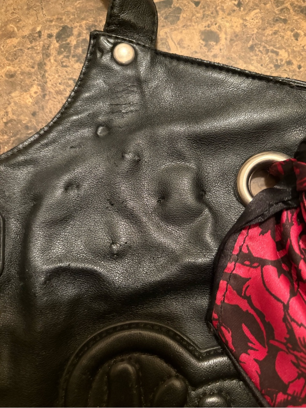 Metal Mulisha purse - Picture 4 of 10